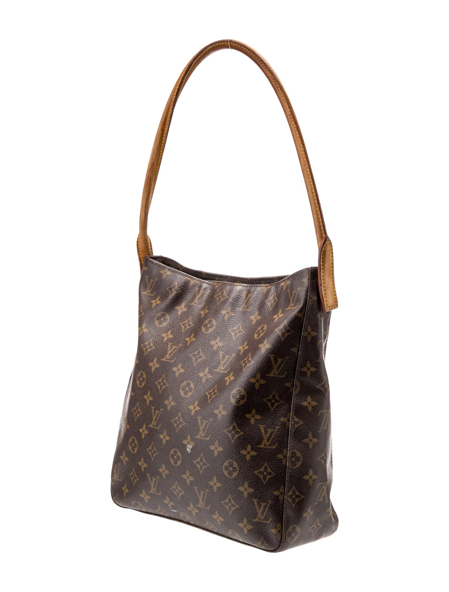 Louis Vuitton LV Monogram Looping GM