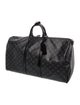 Louis Vuitton Monogram Eclipse Keepall 55