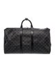 Louis Vuitton Monogram Eclipse Keepall 55