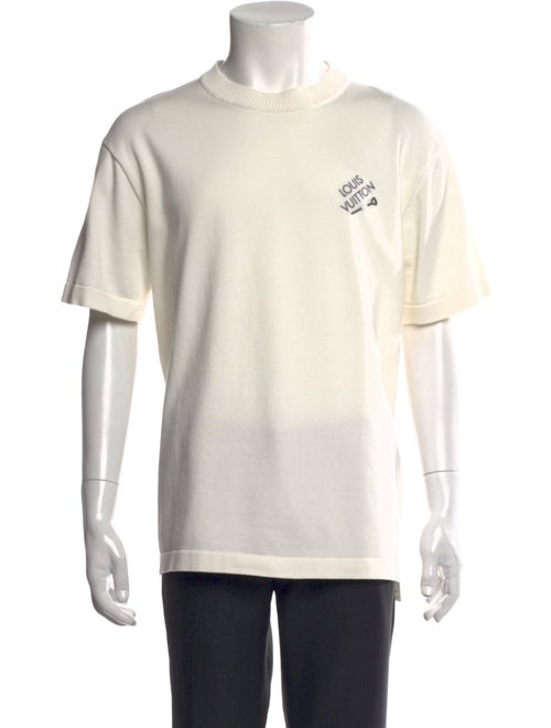 Louis Vuitton 2023 Graphic Print T-Shirt