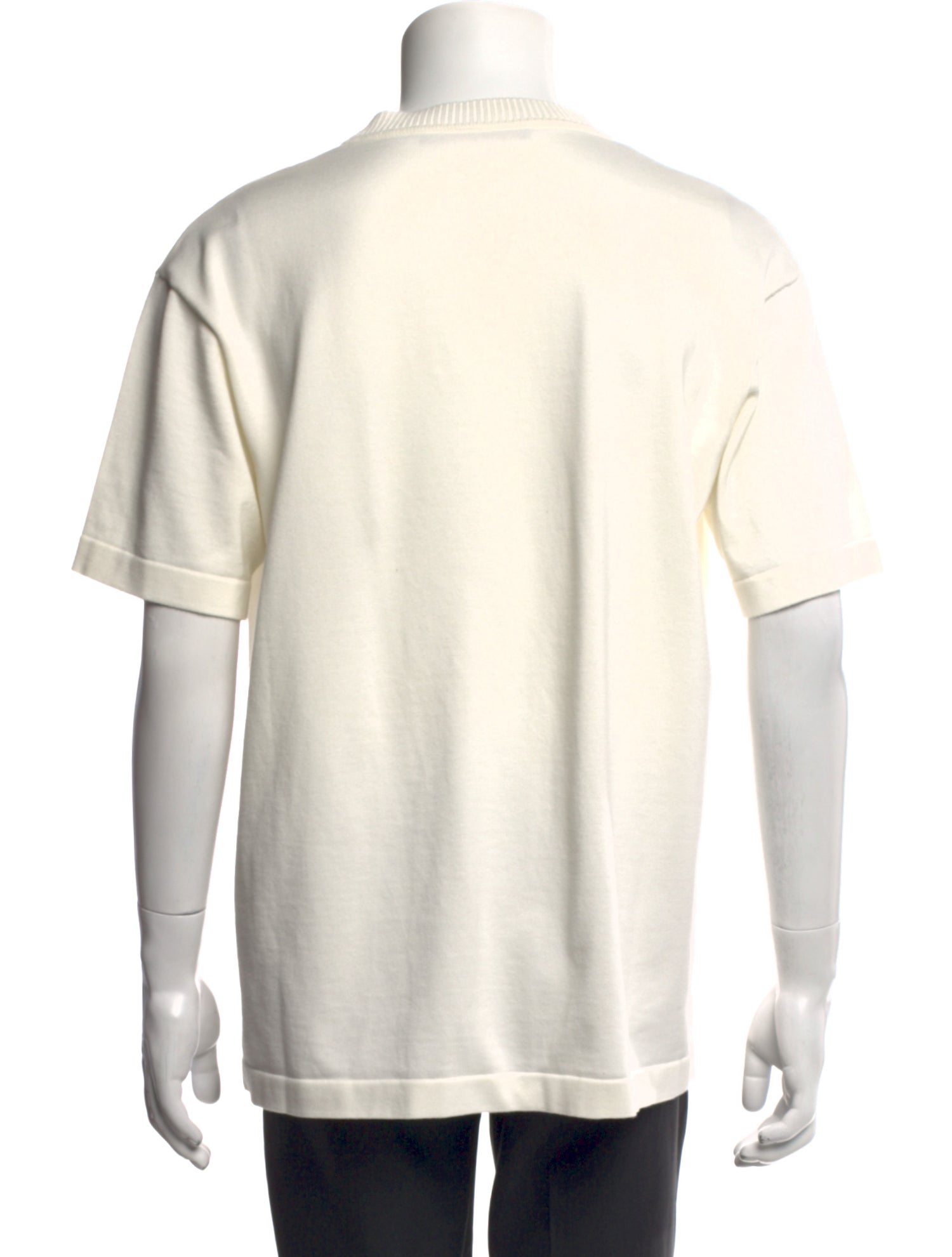 Louis Vuitton 2023 Graphic Print T-Shirt