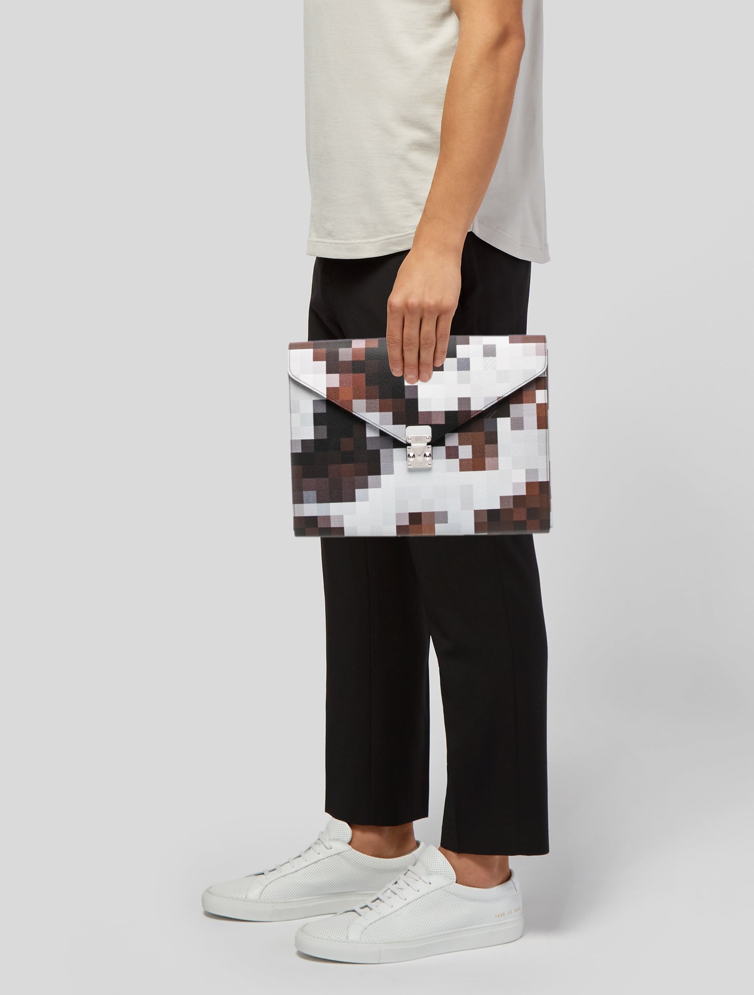 Louis Vuitton Coated Canvas Cowmooflage 2022