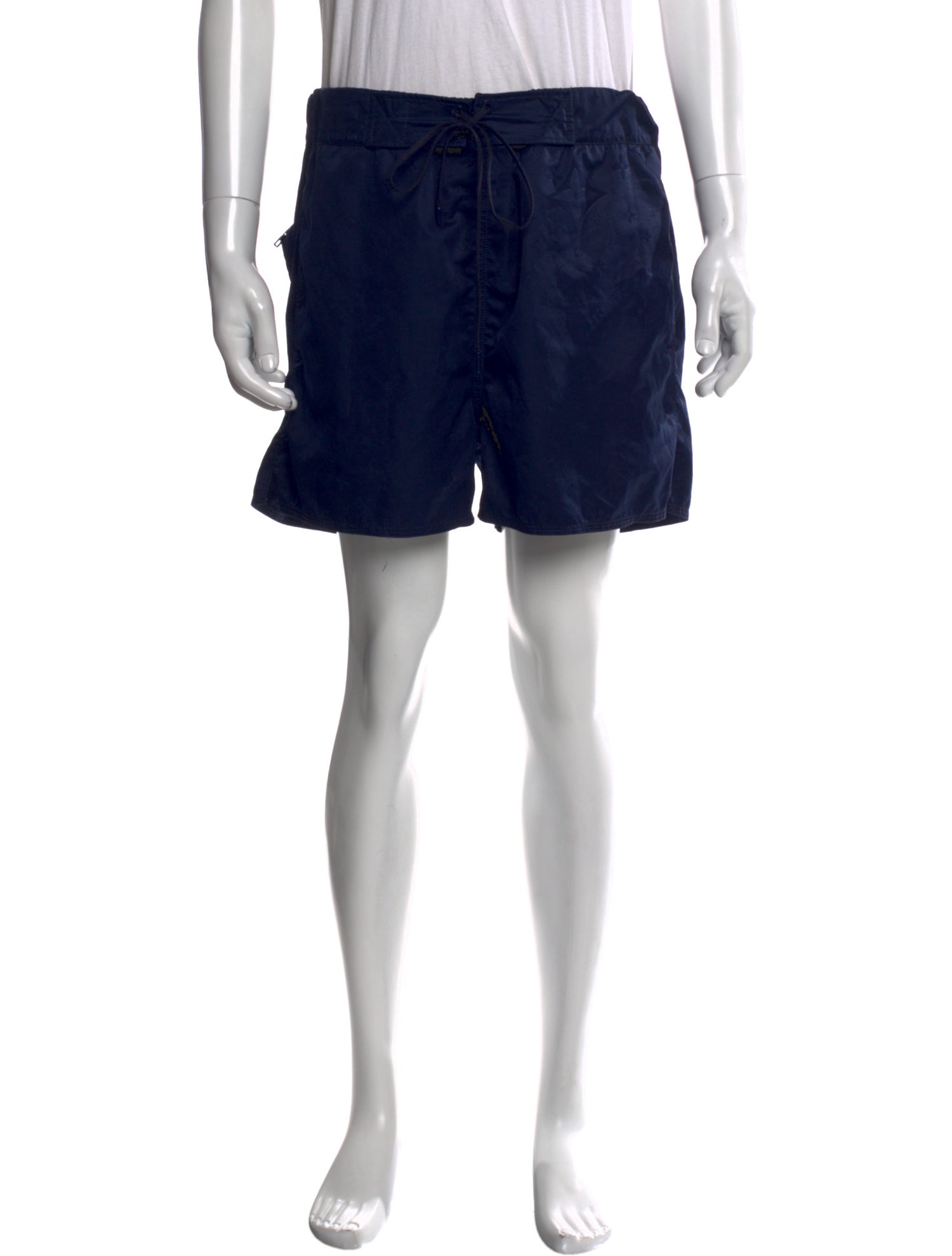 Louis Vuitton LV Monogram Swim Trunks