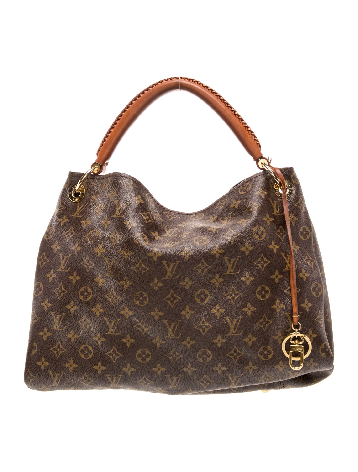 Louis Vuitton LV Monogram Artsy MM