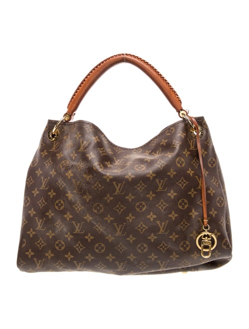 Louis Vuitton LV Monogram Artsy MM