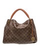 Louis Vuitton LV Monogram Artsy MM
