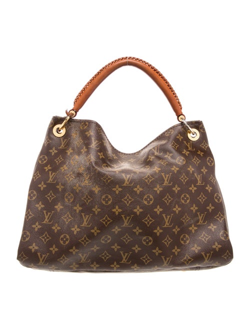 Louis Vuitton LV Monogram Artsy MM