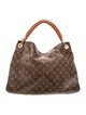 Louis Vuitton LV Monogram Artsy MM