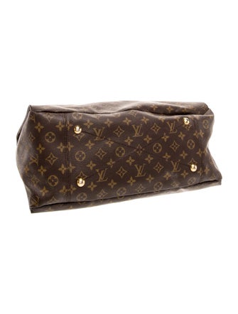 Louis Vuitton LV Monogram Artsy MM