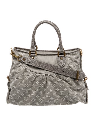 Louis Vuitton Monogram Mini Lin Neo Cabby MM