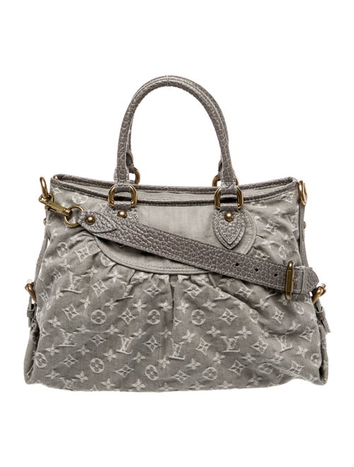 Louis Vuitton Monogram Mini Lin Neo Cabby MM