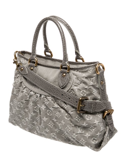 Louis Vuitton Monogram Mini Lin Neo Cabby MM