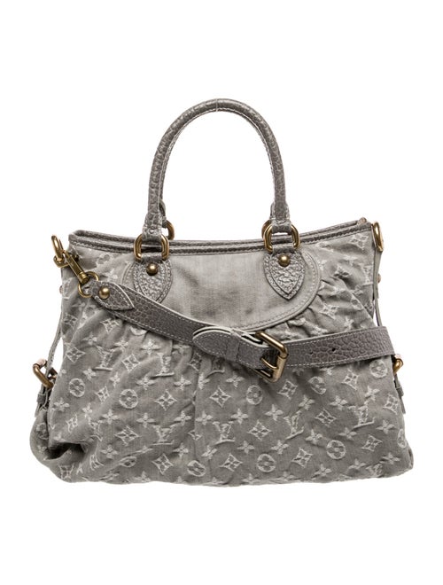 Louis Vuitton Monogram Mini Lin Neo Cabby MM