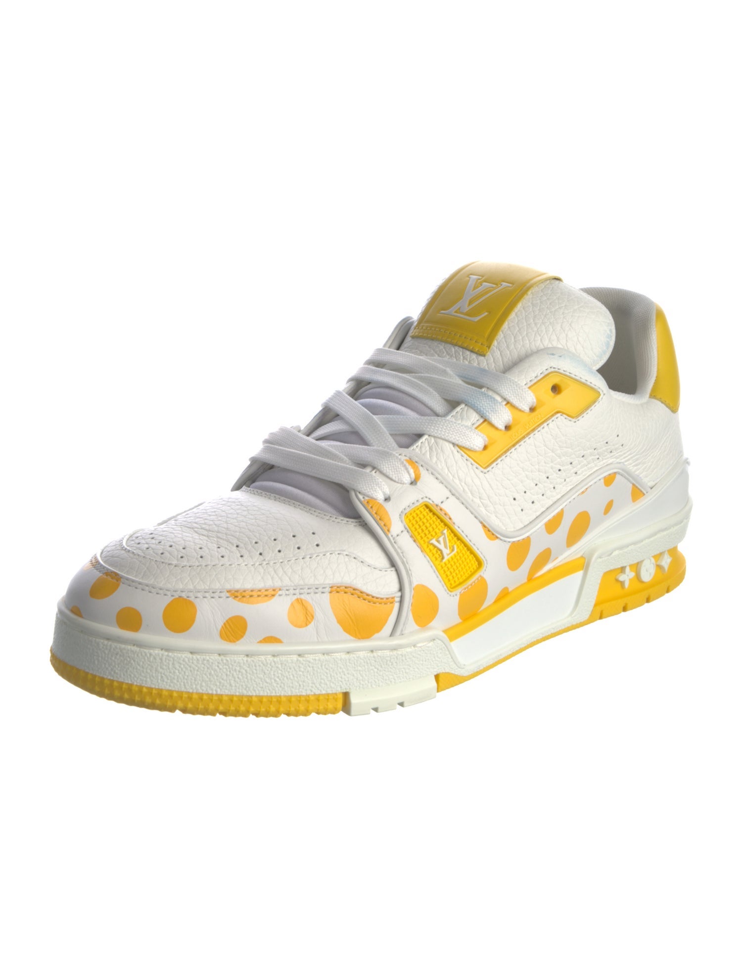 Louis Vuitton x Yayoi Kusama Sneakers