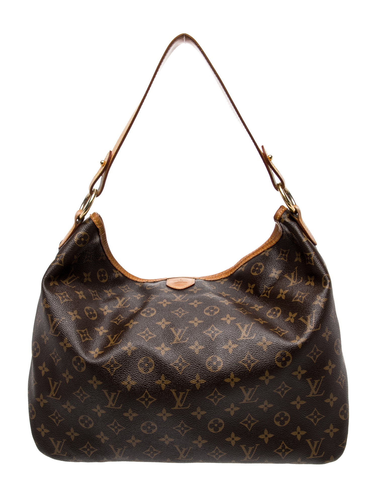 Louis Vuitton LV Monogram Delightful MM