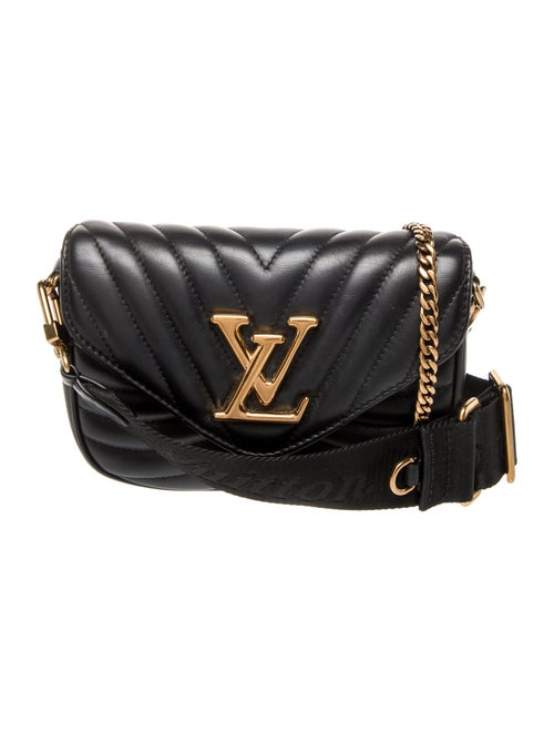 Louis Vuitton Quilted Wave Multi Pochette