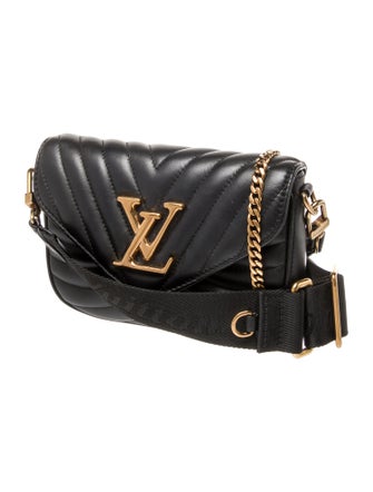 Louis Vuitton Quilted Wave Multi Pochette