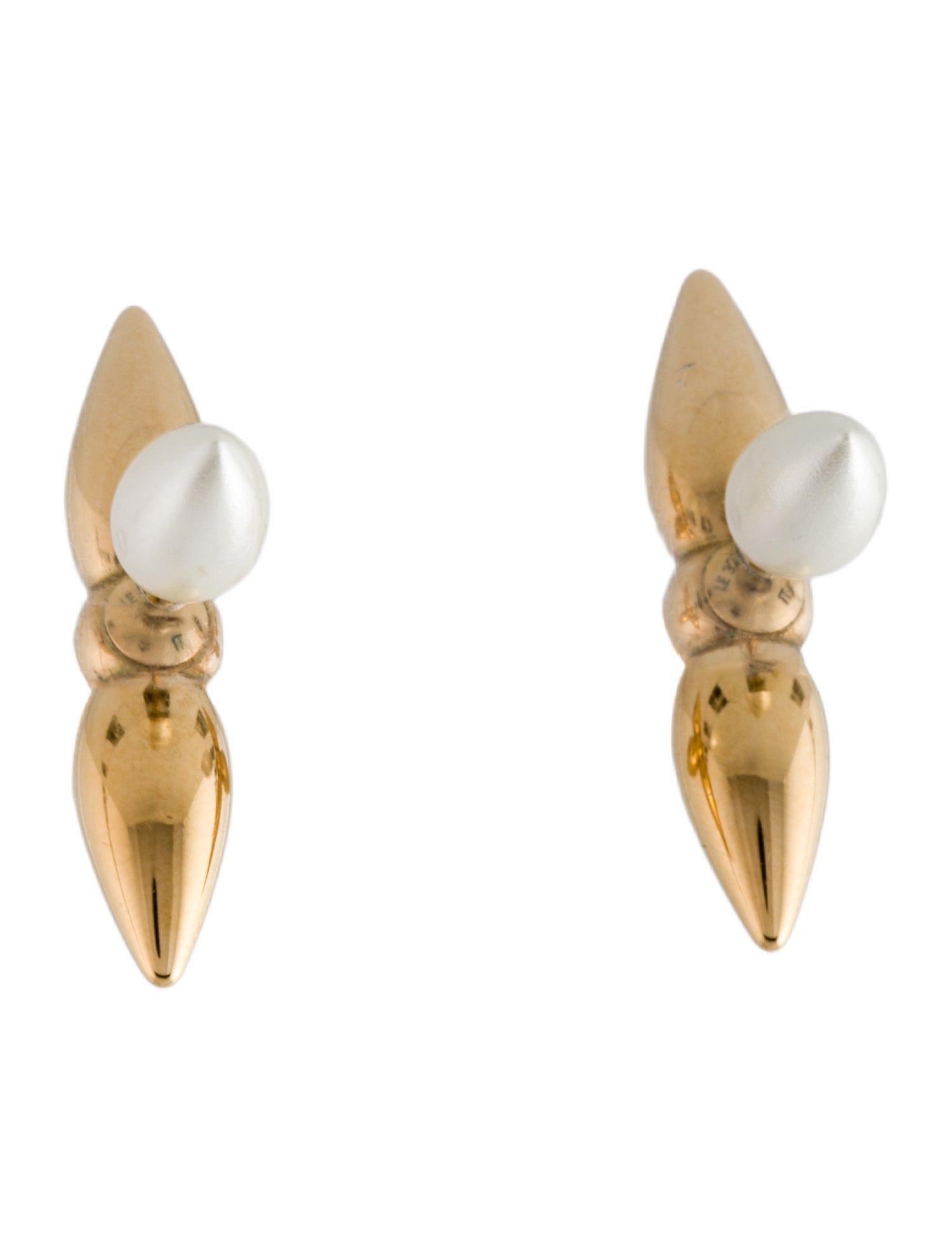 Louis Vuitton Louisette Earrings