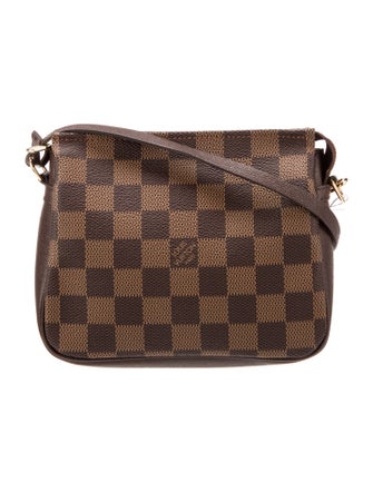 Louis Vuitton Damier Ebene Trousse Pochette