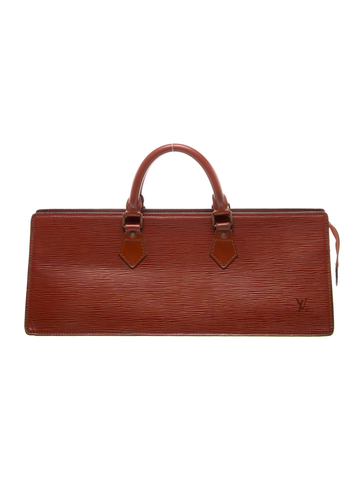 Louis Vuitton Epi Leather Sac Triangle Vintage