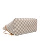Louis Vuitton Damier Azur Neverfull w/Pouch MM