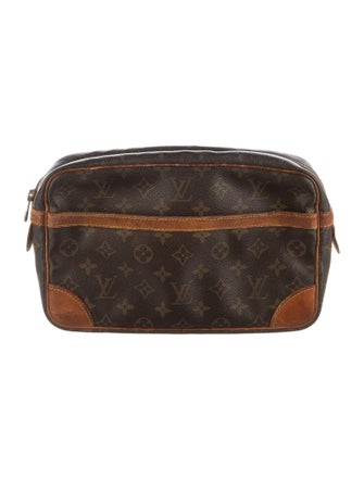 Louis Vuitton Monogram Pochette Compiegne 28