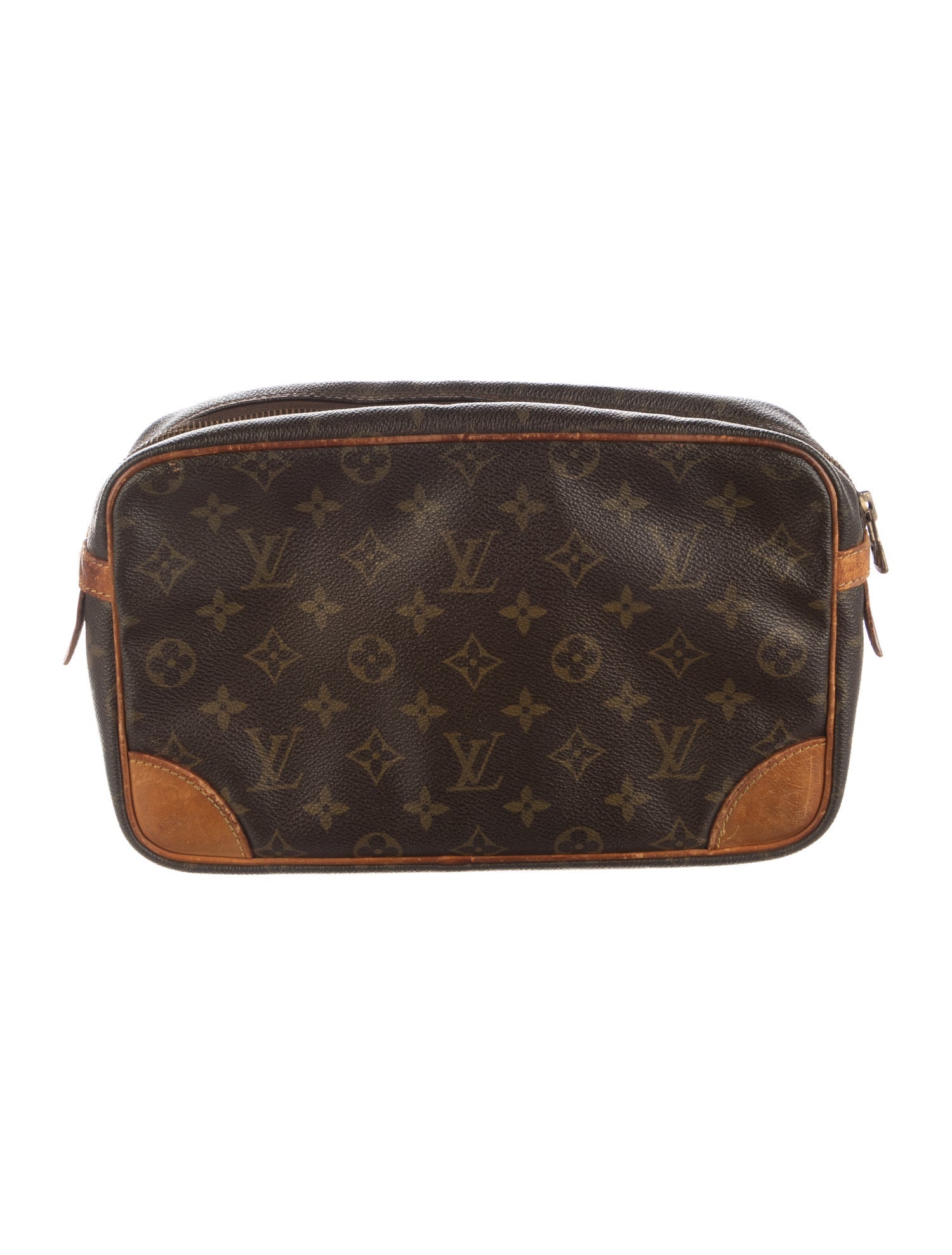 Louis Vuitton Monogram Pochette Compiegne 28