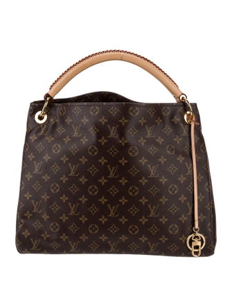 Louis Vuitton LV Monogram Artsy MM