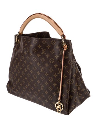 Louis Vuitton LV Monogram Artsy MM