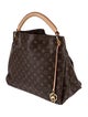 Louis Vuitton LV Monogram Artsy MM