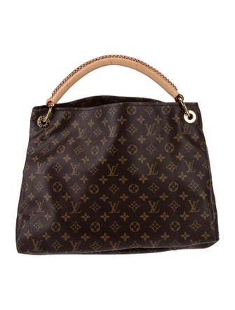 Louis Vuitton LV Monogram Artsy MM