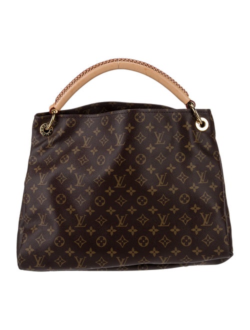 Louis Vuitton LV Monogram Artsy MM