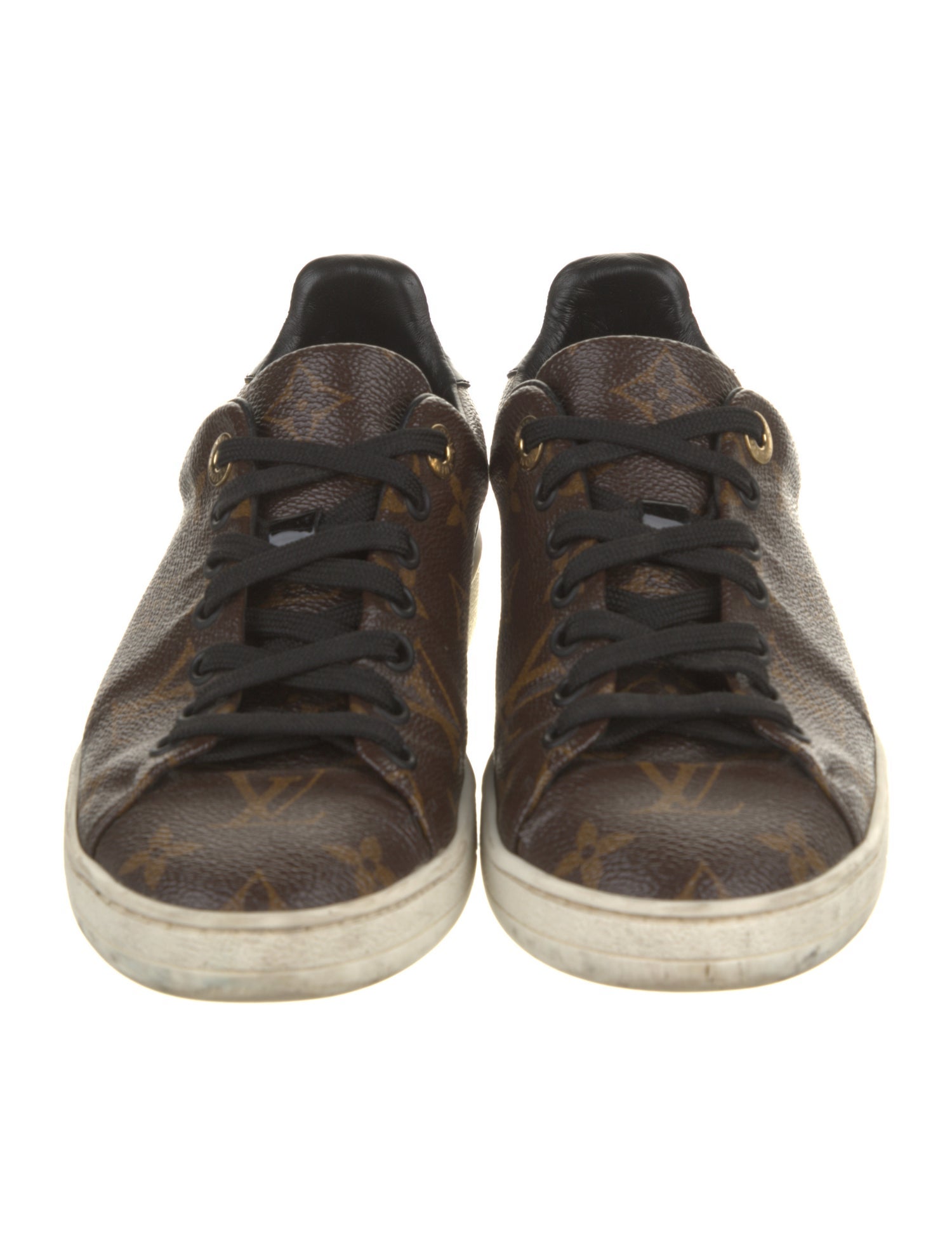 Louis Vuitton LV Monogram Sneakers