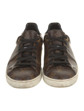 Louis Vuitton LV Monogram Sneakers