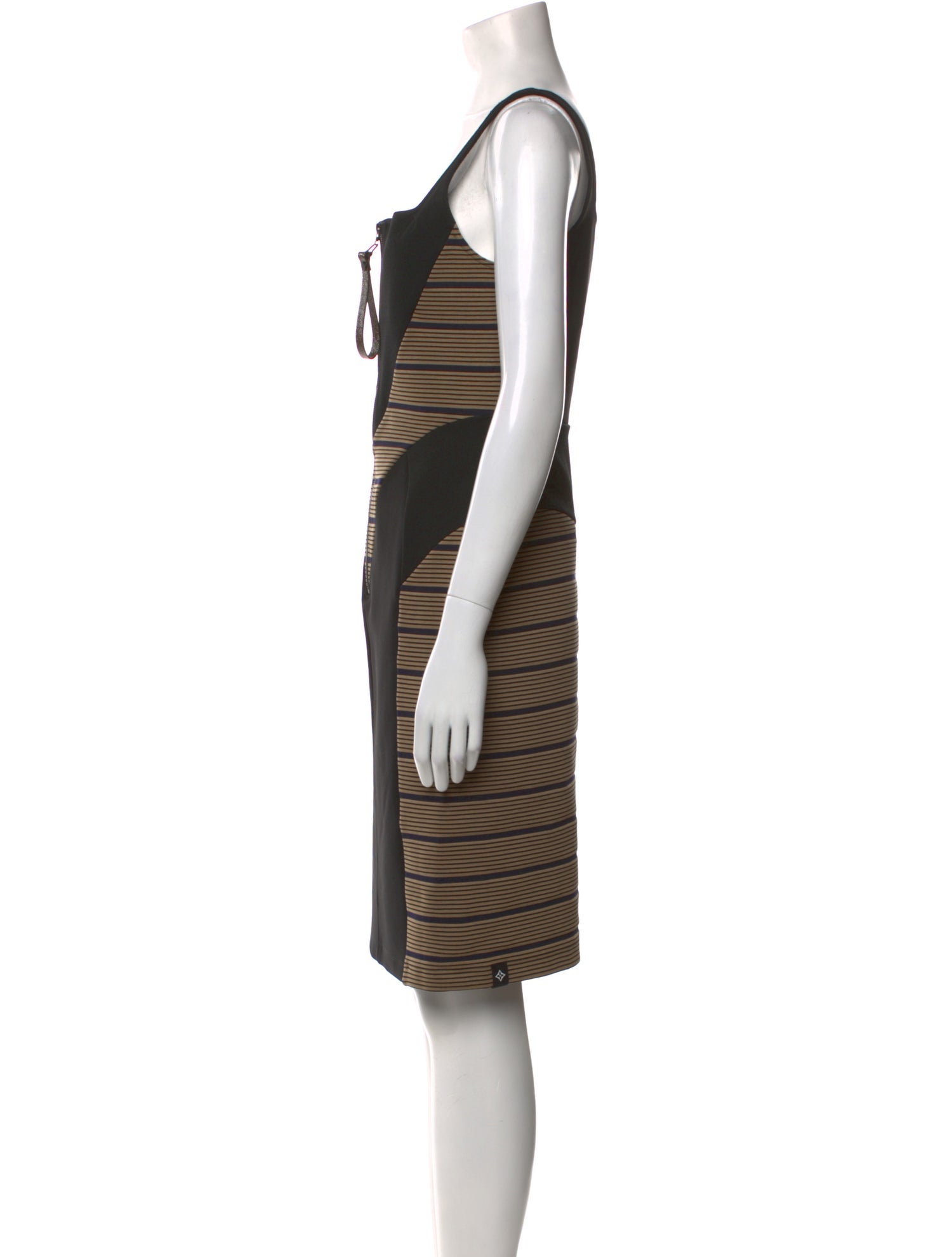 Louis Vuitton 2025 Knee-Length Dress