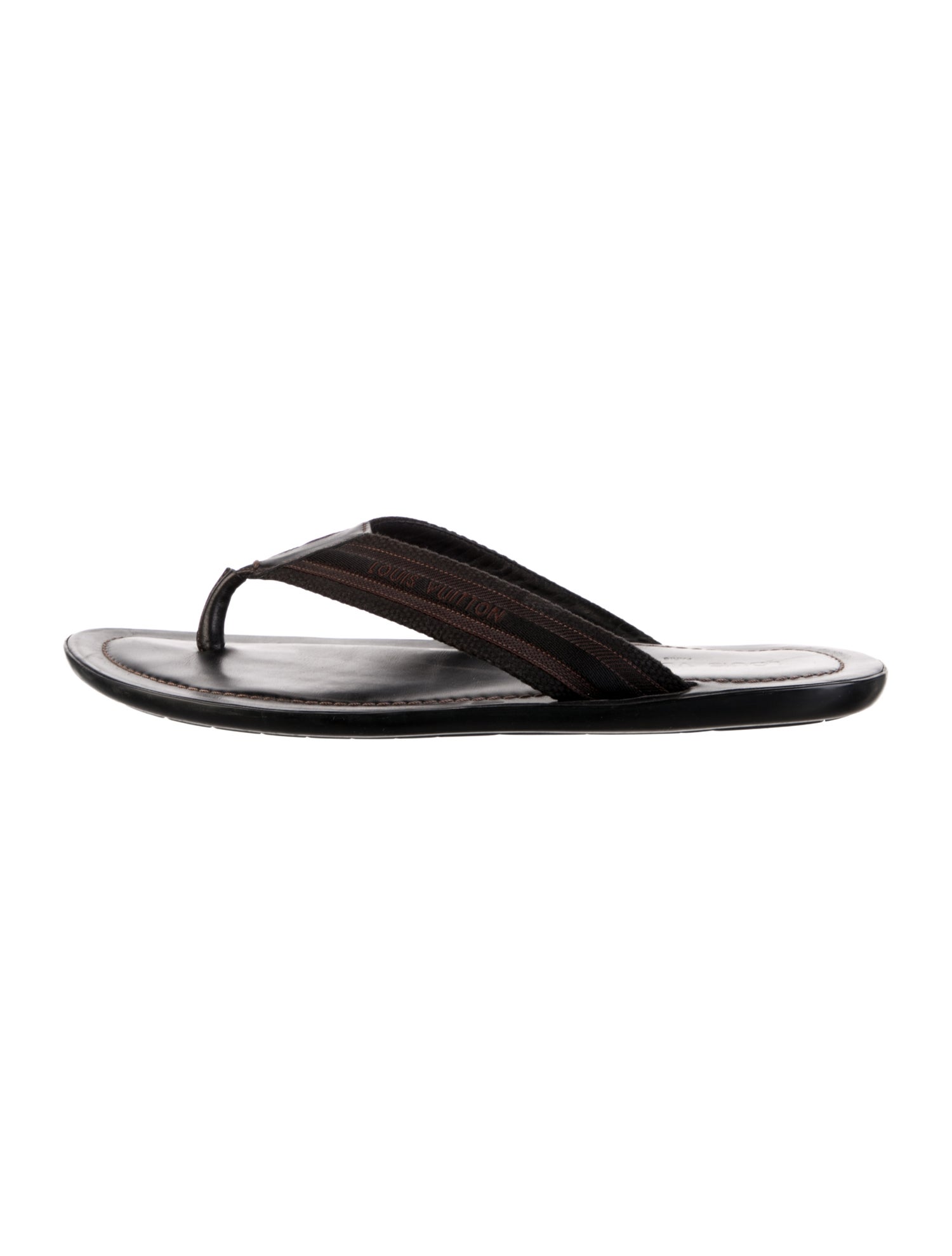 Louis Vuitton Flip Flops