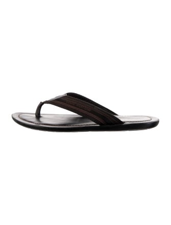 Louis Vuitton Flip Flops