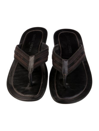 Louis Vuitton Flip Flops