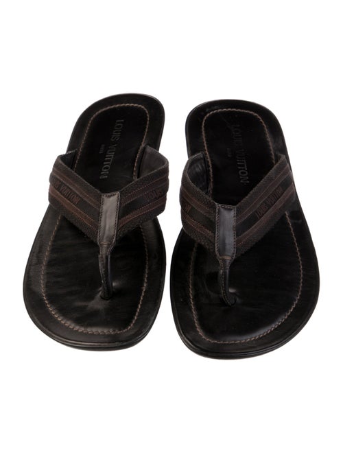 Louis Vuitton Flip Flops