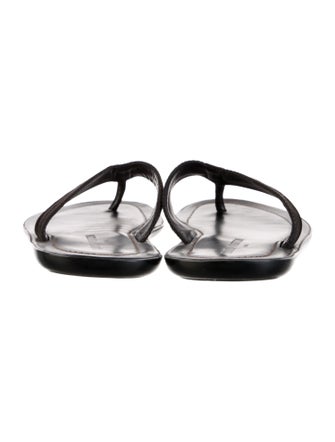 Louis Vuitton Flip Flops