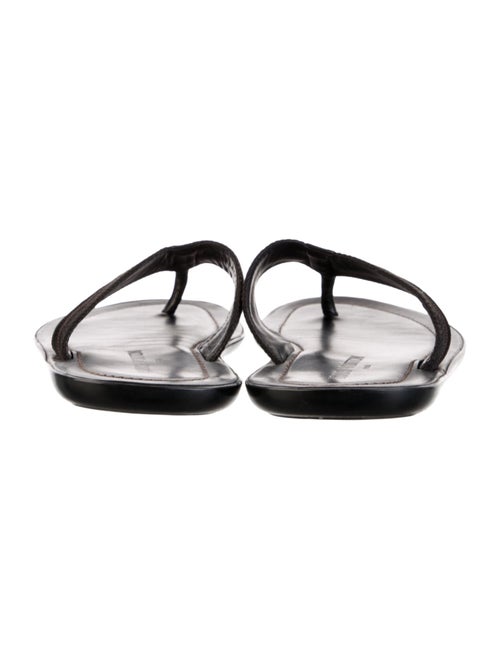 Louis Vuitton Flip Flops