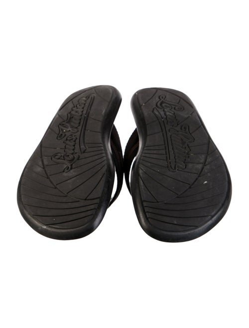Louis Vuitton Flip Flops