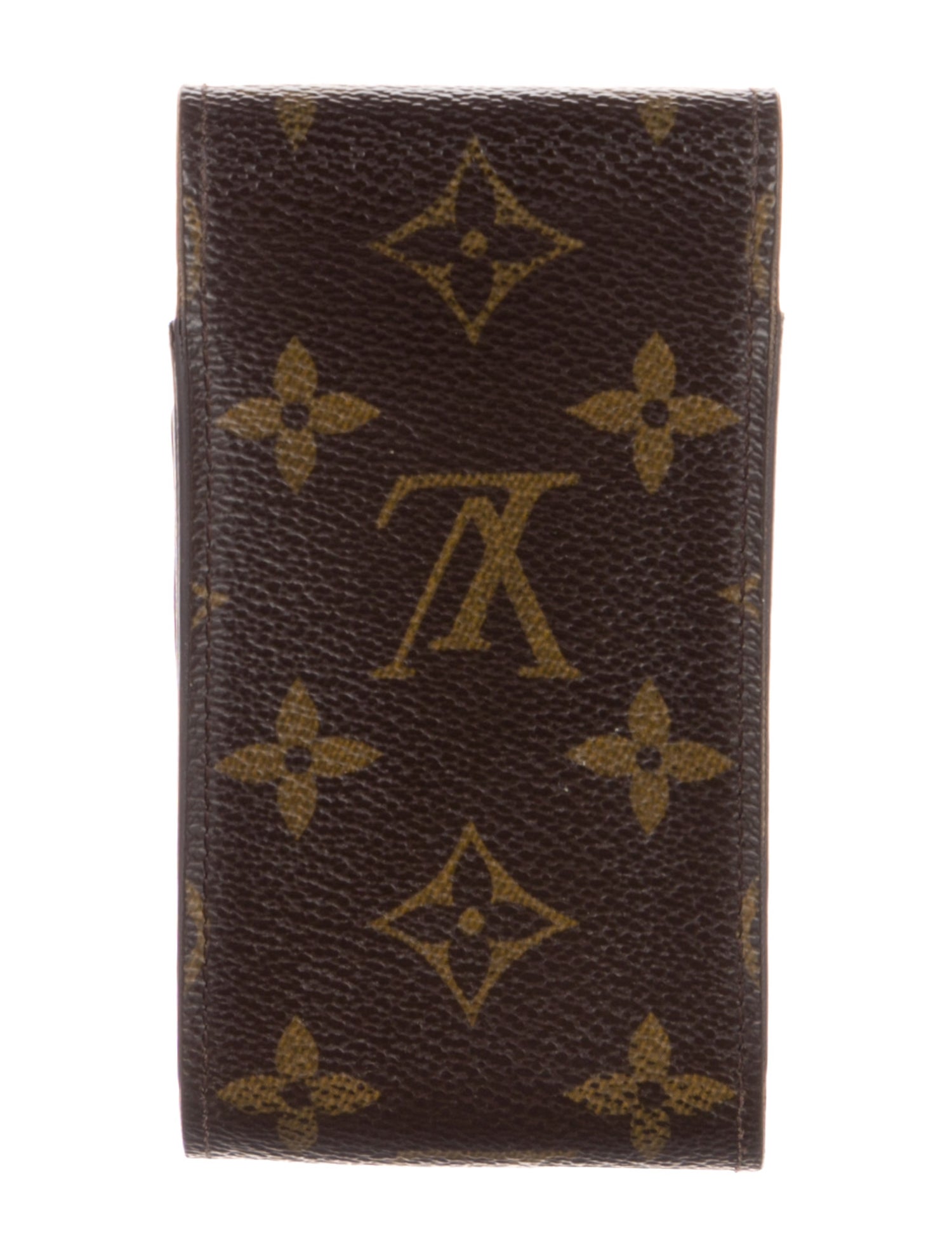 Louis Vuitton Monogram Etui Cigarette Case