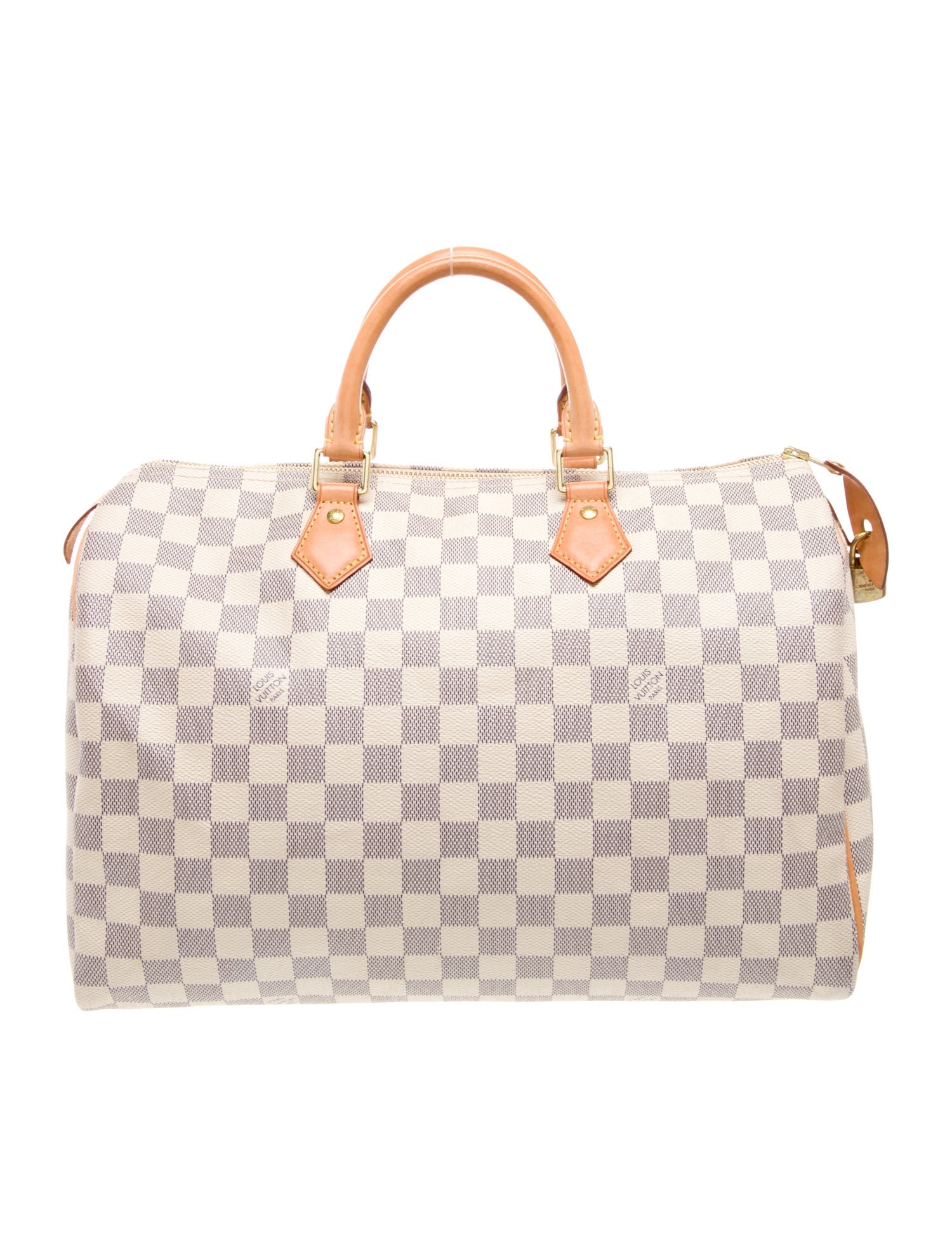 Louis Vuitton Damier Azur Speedy 30