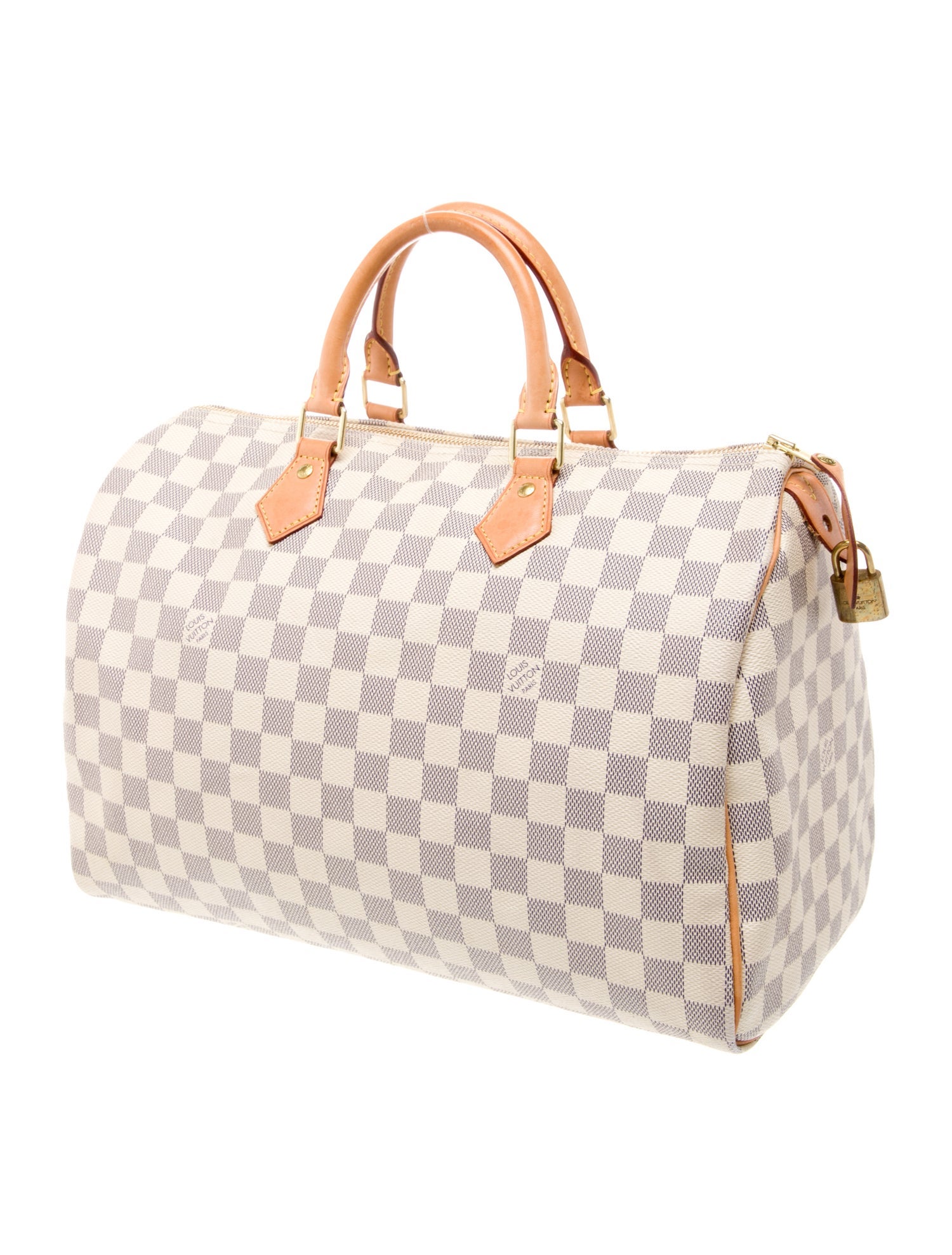Louis Vuitton Damier Azur Speedy 30