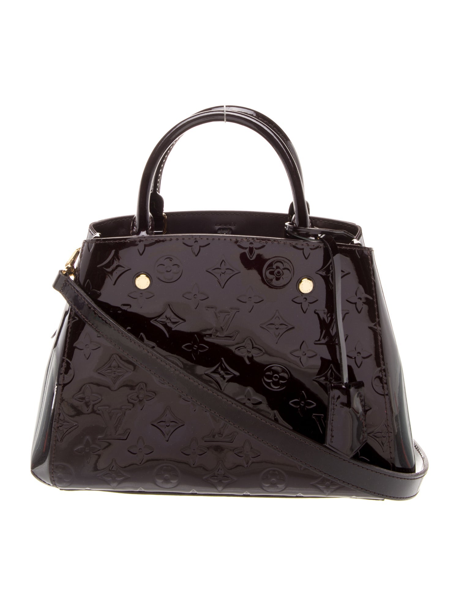 Louis Vuitton Monogram Vernis Montaigne