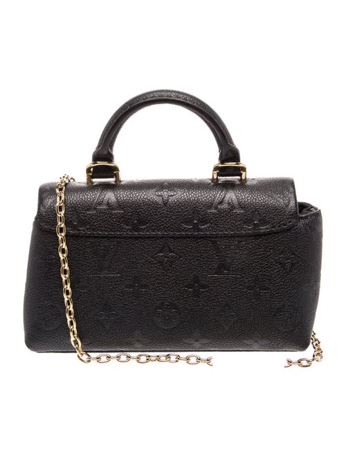 Louis Vuitton LV Monogram Madeleine Nano