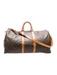 Louis Vuitton LV Monogram Keepall Bandouliere 55