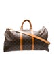 Louis Vuitton LV Monogram Keepall Bandouliere 55