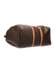 Louis Vuitton LV Monogram Keepall 55